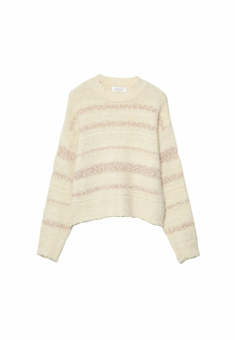 Stradivarius Trui graniet