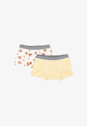 Petit Bateau, - Bokserki z krótkimi nogawkami