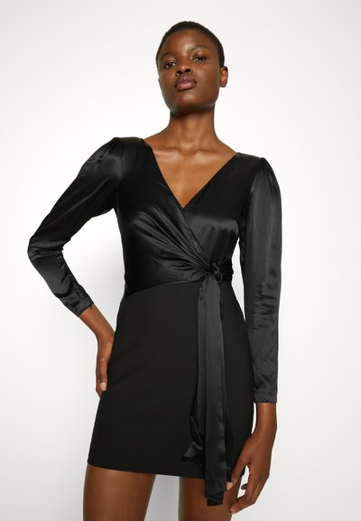 Cinq à Sept LAYNE DRESS - Cocktail φόρεμα / Φόρεμα για πάρτι - black