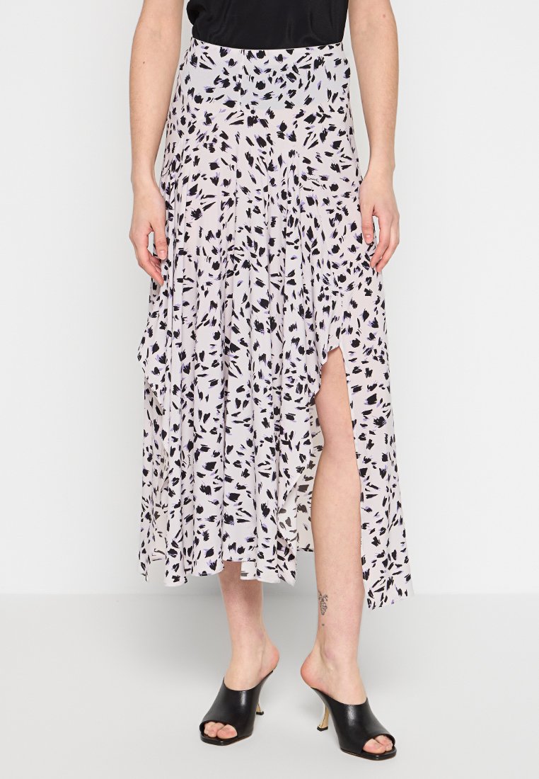 PATRIZIA PEPE Maxirok wit