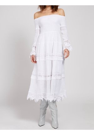 Vestito casual - white