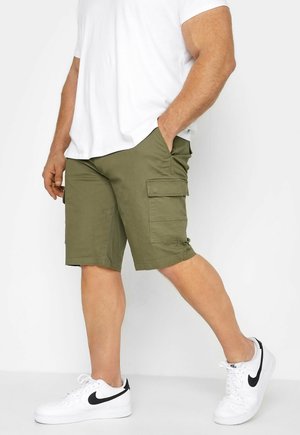 BadRhino STRETCH - Shorts - green