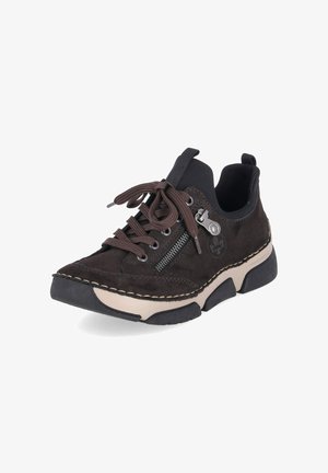 Rieker, - Sneakersy niskie