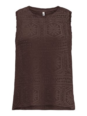 ONLY, ONLLIAN - Blusa - brown