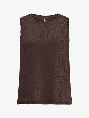 ONLY, ONLLIAN - Blusa - brown