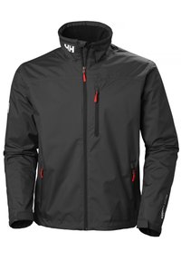 Giacca Helly Hansen Workwear Unisa Da Lavoro E Tempo Libero – Nero, 2XL – Impermeabile E Isolata Con Tecnologia LIFALOFT