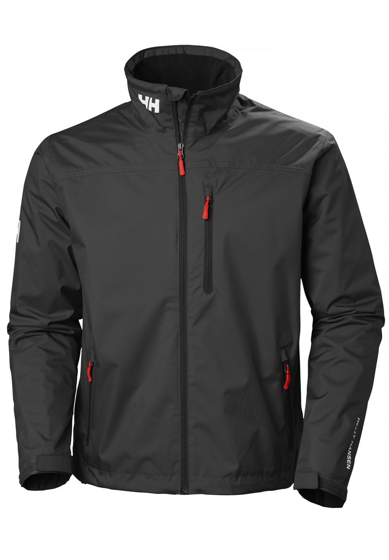 Haut Noir Helly Hansen 1/2 Zip - Taille UK XL, Neuf Avec étiquettes