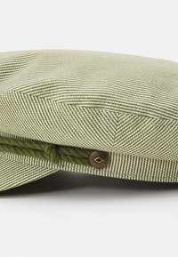 Brixton FIDDLER UNISEX - Cappellino - sea kelp/oat milk