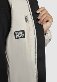 khujo ELIDA - Winter jacket - hellbeige