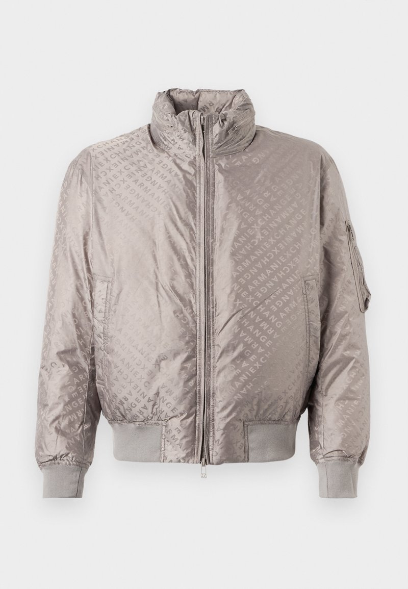 Armani Exchange Winterjas blauw
