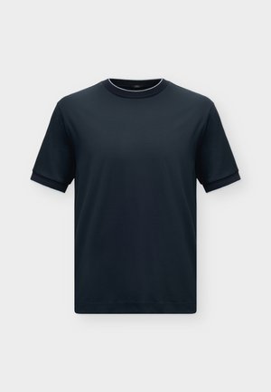 BOSS, TESSLER - T-Shirt basic - dark blue