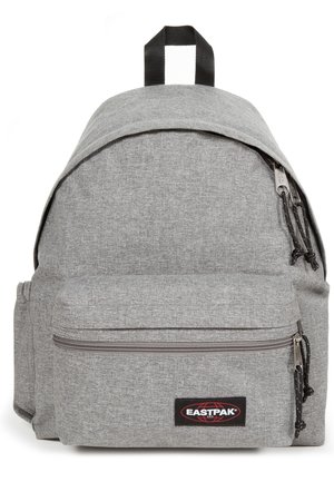 PADDED ZIPPL'R + - Mochila - sunday grey