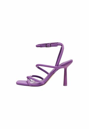 ONLY Sandali con cinturino - viola