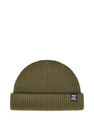 Iriedaily, IRIEDAILY STRICKMÜTZEN UNISEX  - Beanie - warm olive