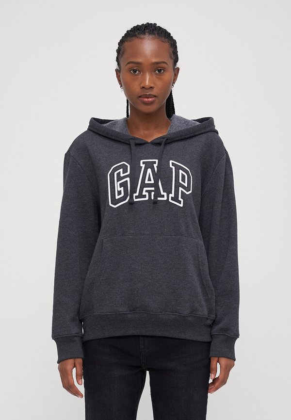 HERITAGE - Sweatshirt - charcoal heather