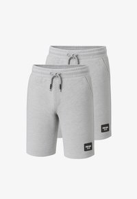 Selezionato, grey grey