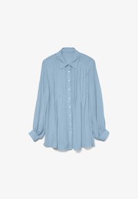 Unselected, cashmere blue