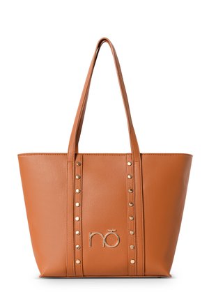 GAIA - Shopping bag - camel