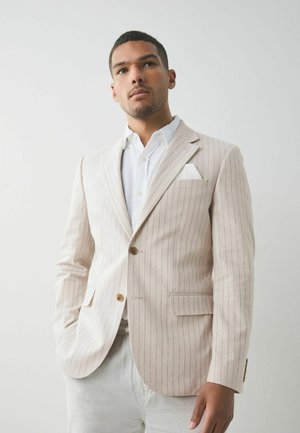 REGULAR FIT - Sacou - neutral