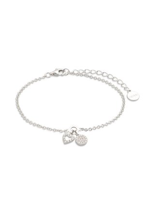 Armband - silberfarben