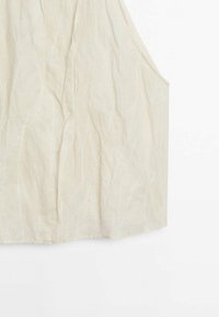 Massimo Dutti Top - beige