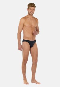 HOM SEA LIFE - Badtrosor - black
