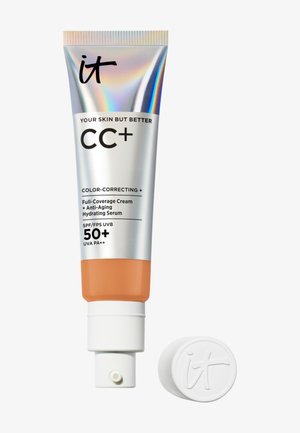 IT Cosmetics, YOUR SKIN BUT BETTER CC+ CREAM SPF 50+ - CC Cream - rich