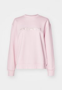 Sweatshirt - air pink/wax