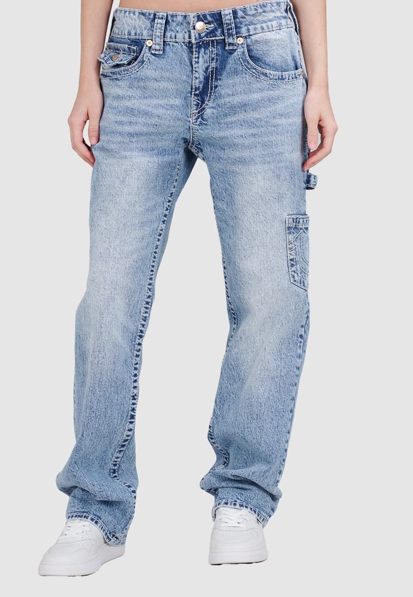 RICKI - Jeans Straight Leg - injl