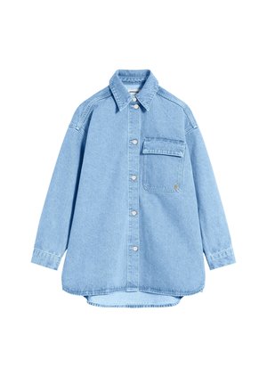 Spijkerjas - laser denim