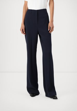 Patrizia Pepe PANT - Püksid - navy