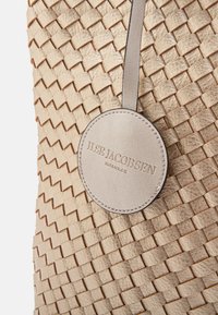 Ilse Jacobsen Shopper - platin