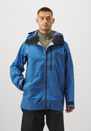 CRUSADER GORE-TEX  - Veste de ski - sky blue