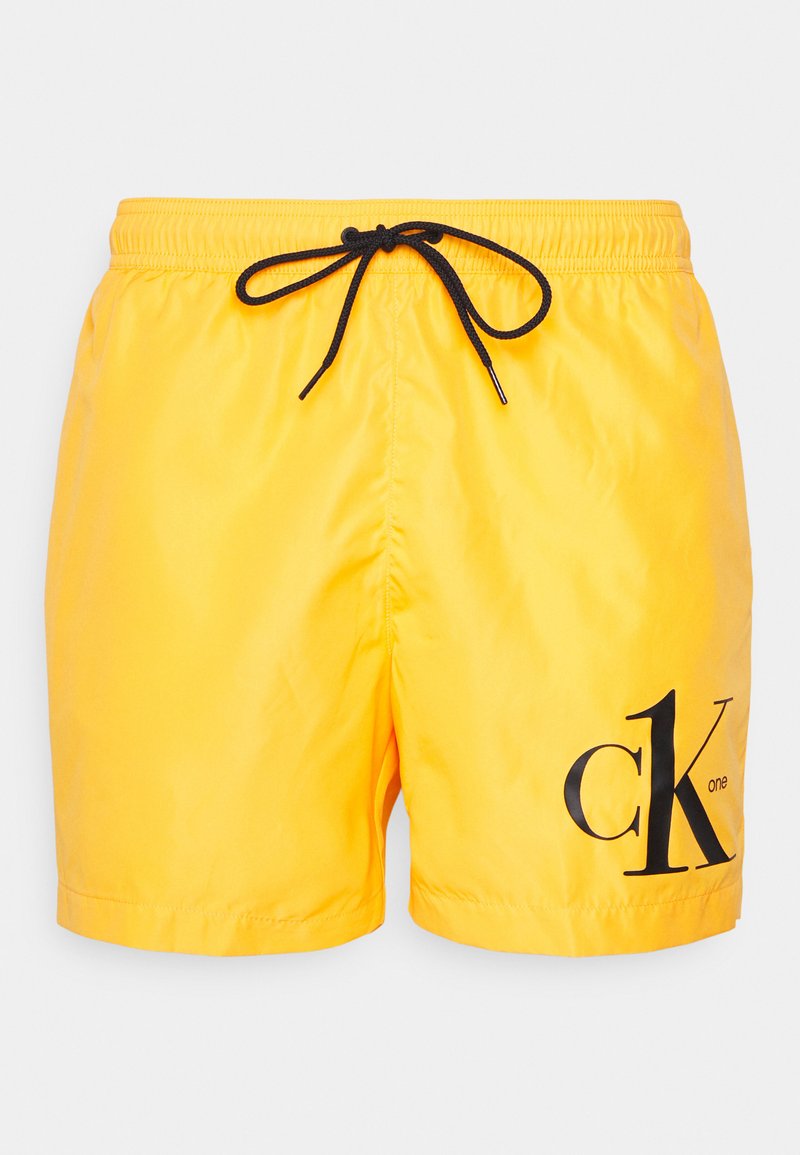 Calvin Klein Swimwear MEDIUM DRAWSTRING Swimming shorts mango