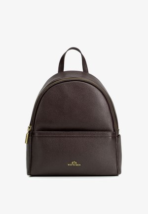 WITTCHEN, ELEGANCE COLLECTION - Mochila - dark brown