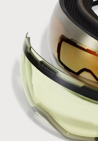 Quiksilver GREENWOOD - Masque de ski - black