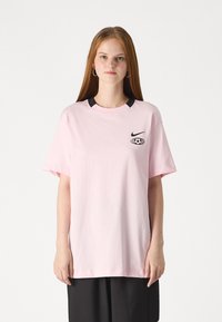 Nike Sportswear - TREND TEE - Print T-shirt - pink foam Thumbnail Image 1