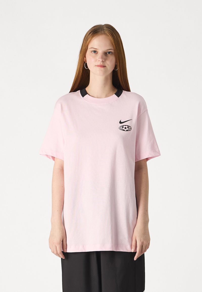 Nike Sportswear - TREND TEE - Print T-shirt - pink foam, Enlarge
