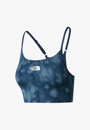 The North Face, Bustier - summit navy diffused na