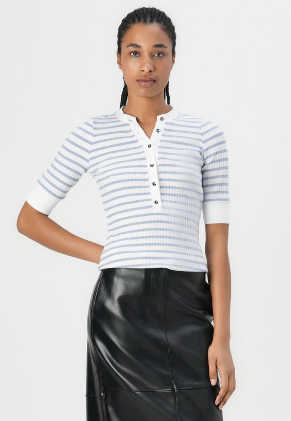 SERAFINO STRIPED - Top4