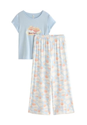 SET  - Pyjama - light blue