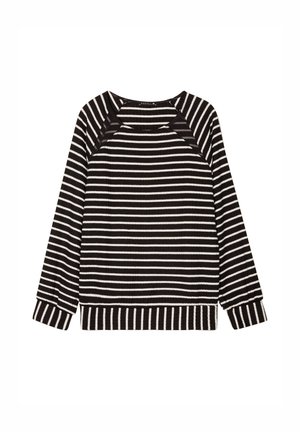 Breal T-shirt à manches longues - noir