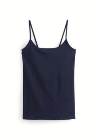 THIN STRAP  STANDARD - Felső - navy blue