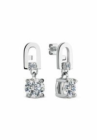 Non sélectionné, silver tone