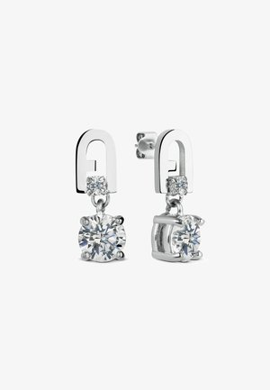 Furla FURLA SPARKLING - Oorbellen - silver tone