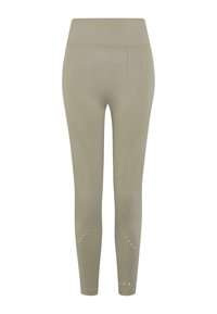 ALANA - Leggings - beige