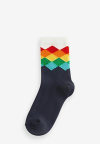 Next RICH 5 PACK - Strømper - rainbow stripe pattern
