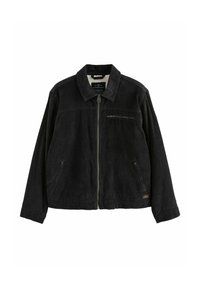 REGULAR FIT - Chaqueta de entretiempo - black