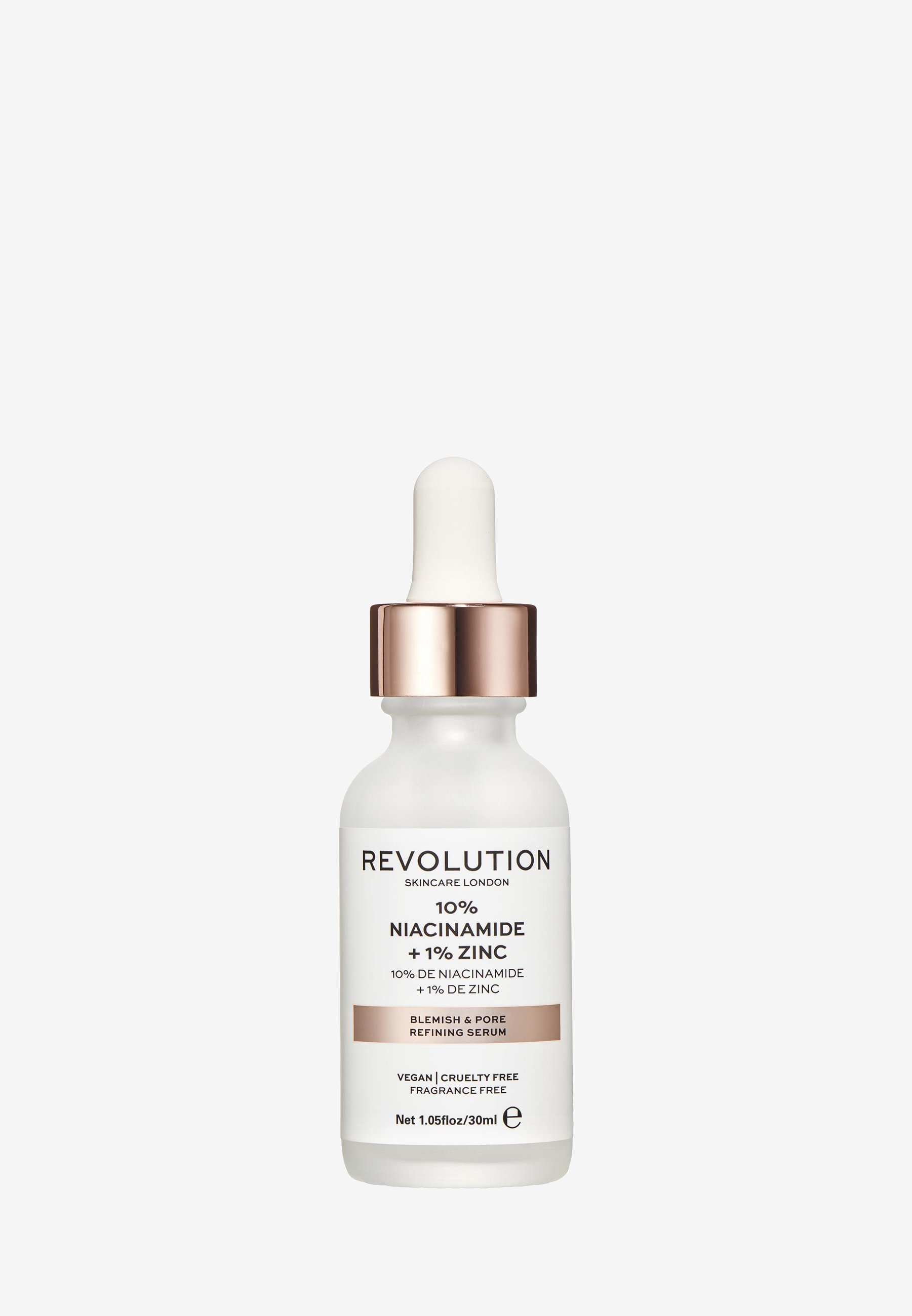 Revolution Skincare BLEMISH AND PORE REFINING SERUM - Serum - - Revolution Skincare BLEMISH AND PORE REFINING SERUM - Serum - -