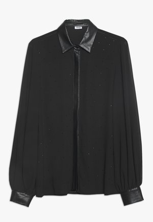 Skjortebluser - black
